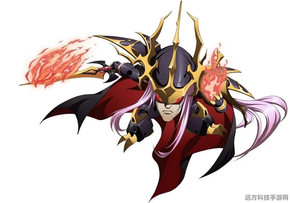 梦幻模拟战新纪元，波赞鲁邪星魔神皮肤震撼登场
