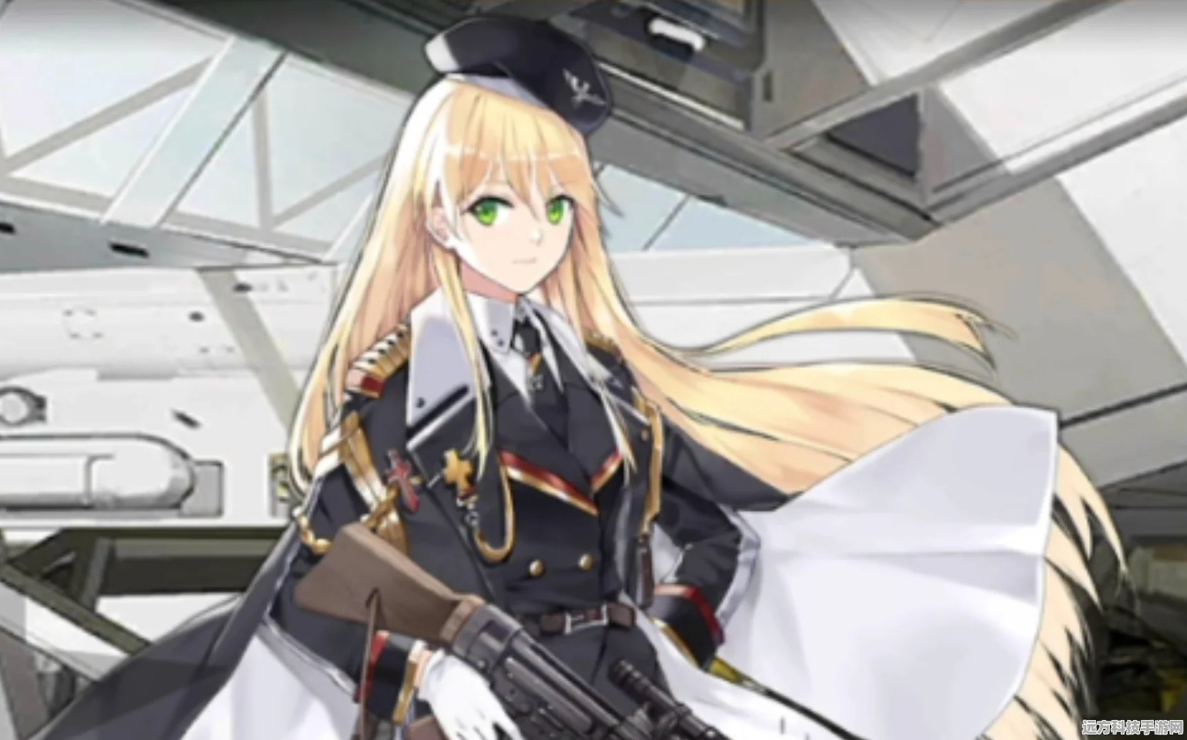 少女前线StG44深度解析，战神级别的三星级突击步枪