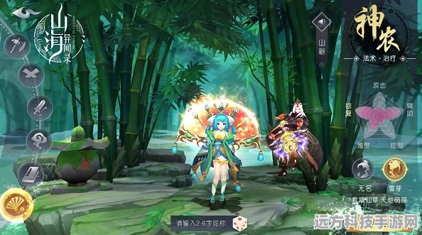 妄想山海手游，揭秘梦魂灯的正确打开方式