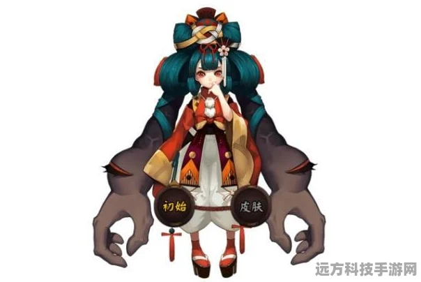 阴阳师深度探索，二口女技能属性图鉴与培养价值