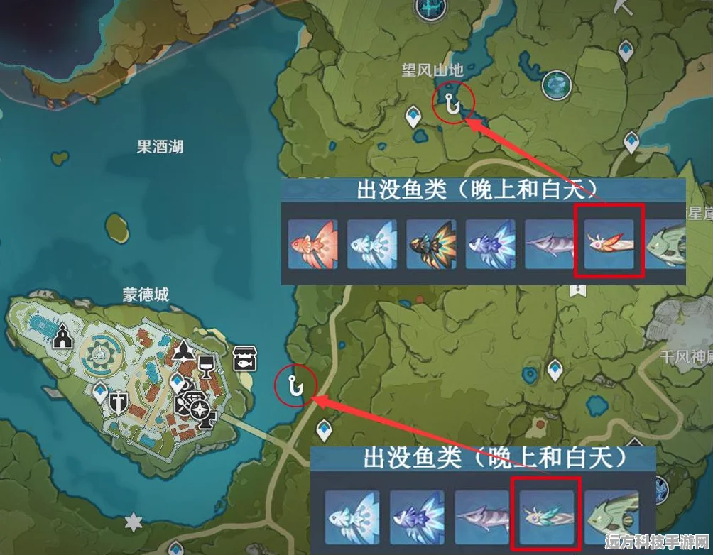 原神渔获武器深度评测与适用角色全解析