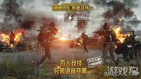 绝地求生刺激战场，沙漠地图制胜攻略与地形运用秘籍