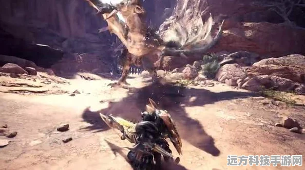 怪物猎人新纪元，渣渣辉长枪，猎场新星震撼降临