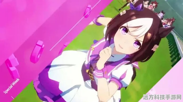 闪耀！优俊少女赛马娘，揭秘Pretty Derby繁中服与台服的关系