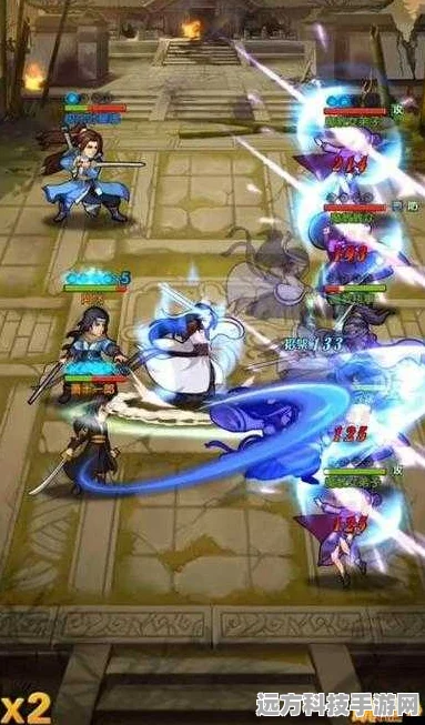 大掌门2血战属性选择全攻略，打造无敌战队