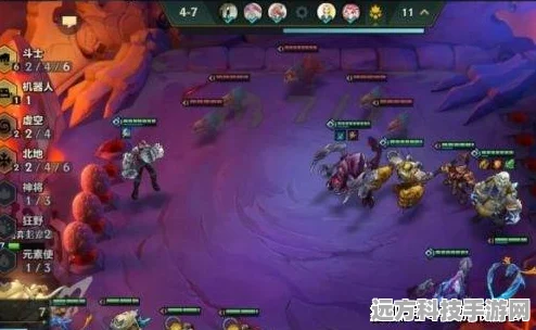 金铲铲之战拉面熊，掌握雷霆之主的制胜之道