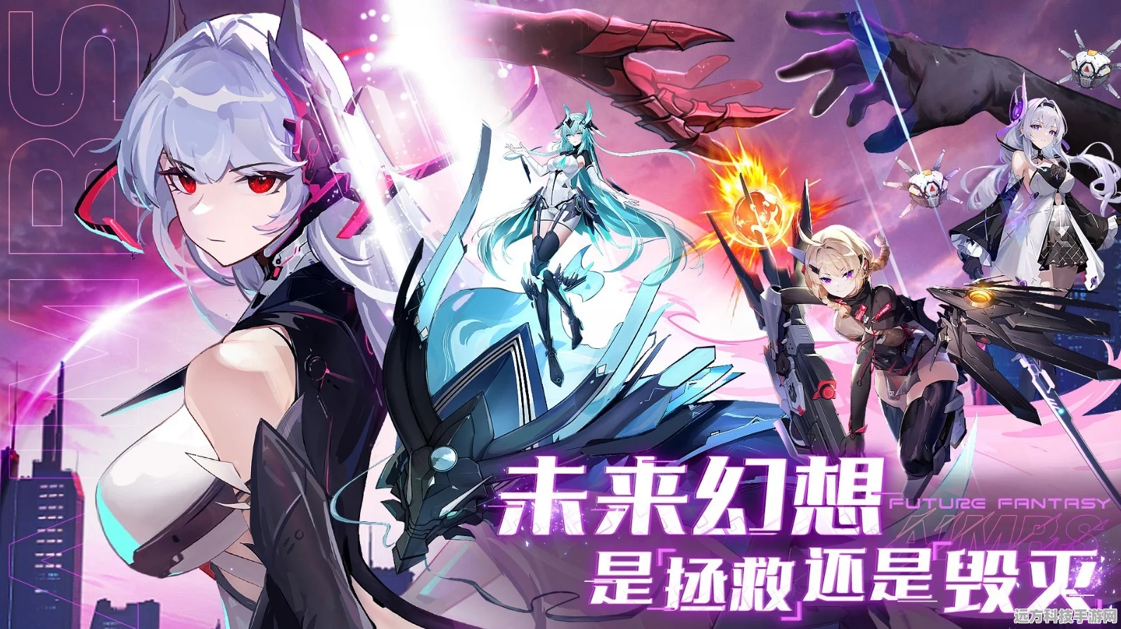 锚点降临星链测试开启，二次元美少女卡牌新体验等你来探索