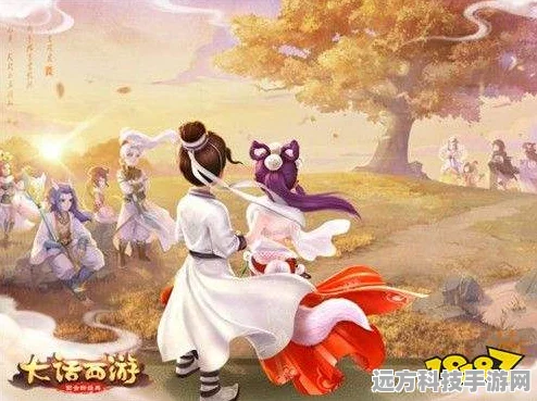 大话西游手游，经典再现，江湖等你续写传奇！
