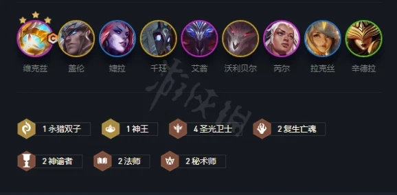 云顶之弈法海流阵容深度解析与运营秘籍