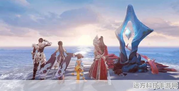 末路天幕，仙侠之旅，RPG新纪元等你开启！