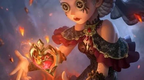 第五人格今夜不在VS浴火绯花，皮肤选择深度剖析
