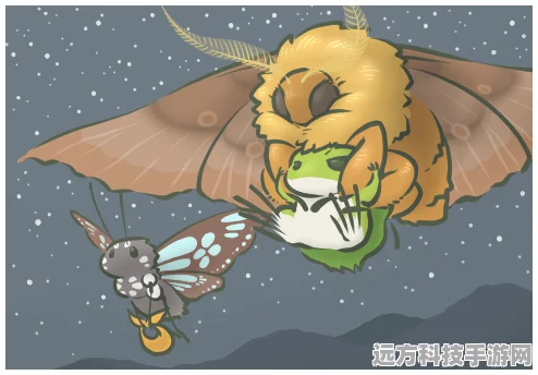 旅行青蛙探险新宠，手提灯笼使用全揭秘