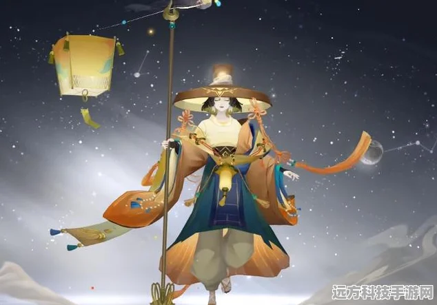 阴阳师新SR式神慧明灯震撼降临，深度技能剖析与抽取秘籍