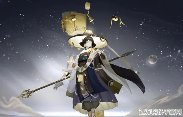 阴阳师新SR式神慧明灯震撼降临，深度技能剖析与抽取秘籍