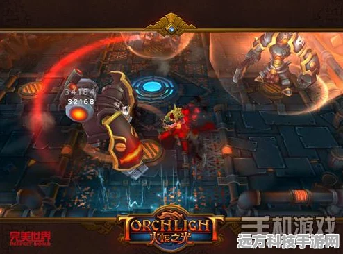 灰烬战士崛起！火炬之光移动版技能搭配全攻略