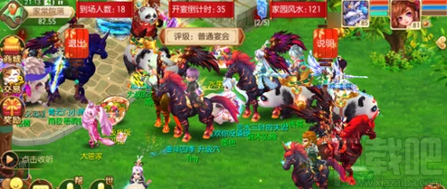 梦幻诛仙家宴全攻略，解锁丰厚奖励的秘籍