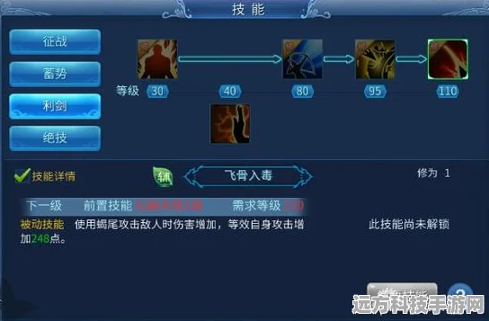 倩女幽魂刀客加点秘籍，刀光剑影再现江湖传奇