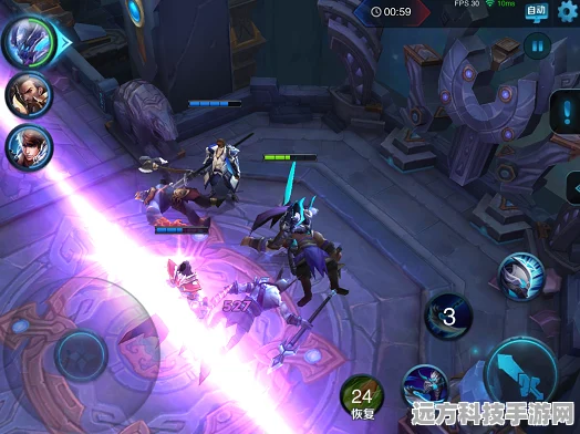 王者荣耀通天塔大师级三星全攻略，策略在手，登顶无忧！