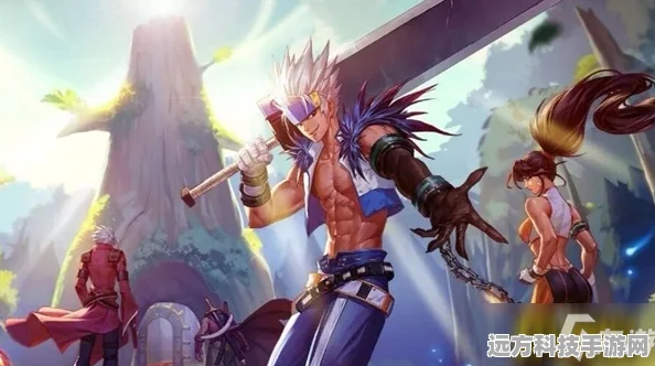 DNF手游鬼剑士狂战士，浴血奋战的狂暴战士全面解析