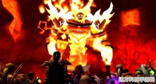 魔兽世界，揭秘被亵渎的火绒盒获取全攻略