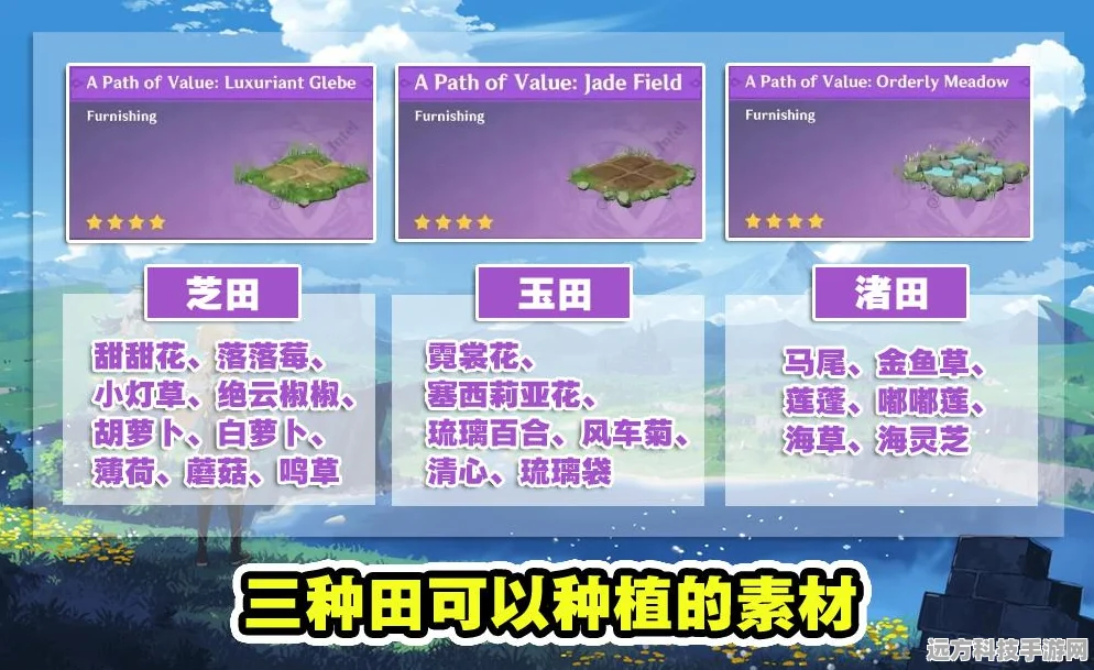 原神小灯草全地图采集指南，点亮你的冒险之旅