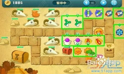 保卫萝卜4周赛新篇震撼登场，泡泡塔赛季机制大揭秘，挑战与福利全面跃升！
