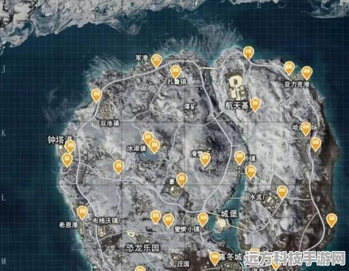 和平精英躲猫猫，杯子刷新位置全揭秘