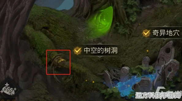 地下城堡3，魂之诗二十年后地图解锁全攻略
