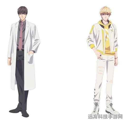 恋与制作人新角色震撼登场，第五位男主CV全揭秘