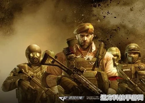 国内射击网游激战正酣，穿越火线再度夺冠
