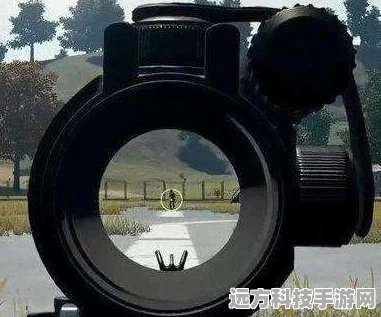 二倍镜绝地求生新版瞄准秘籍，从菜鸟到高手的逆袭全攻略