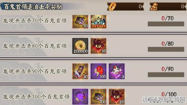 阴阳师山风超鬼王商店兑换全攻略