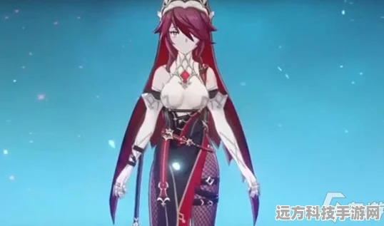 原神四星角色罗莎莉亚，解锁多样配队策略