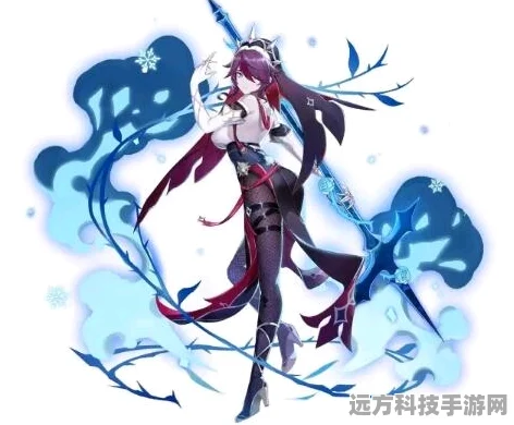 原神四星角色罗莎莉亚，解锁多样配队策略