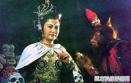 迷你西游三星白骨夫人深度解析，魅惑与狡黠并存的女妖