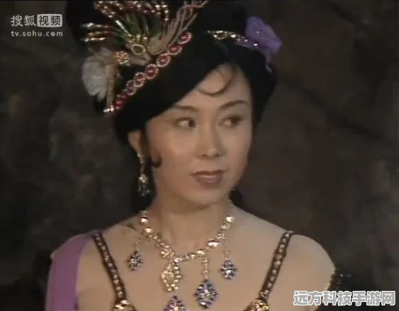迷你西游三星白骨夫人深度解析，魅惑与狡黠并存的女妖