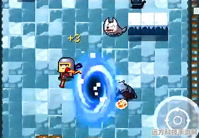 元气骑士暗星之匙，揭秘神秘力量与隐藏宝藏