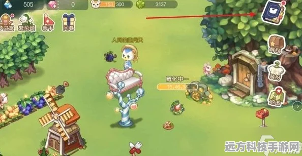 奥比岛手游百步穿杨，深度攻略解锁高分秘籍