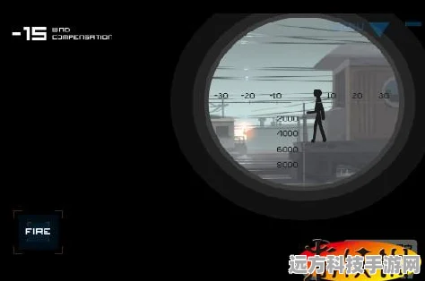火柴人狙击3深度攻略，解锁1115关卡的秘密技巧