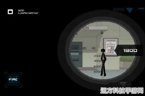 火柴人狙击3深度攻略，解锁1115关卡的秘密技巧
