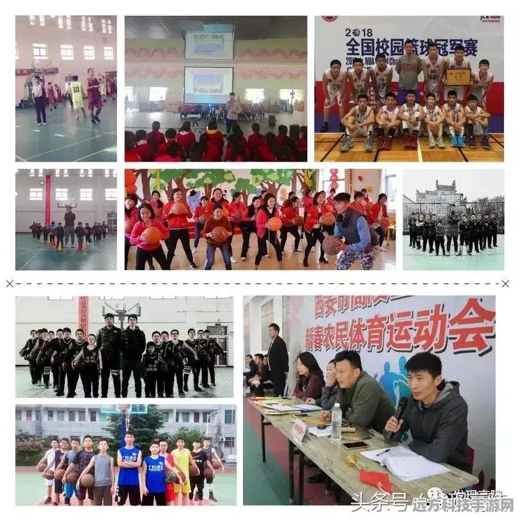 篮球高手集结号，实操版篮球竞技手游震撼来袭！