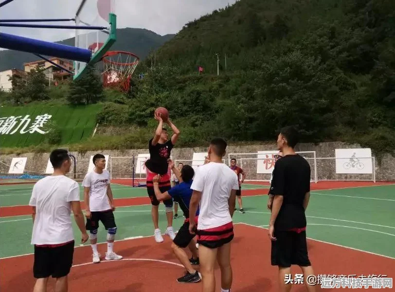 篮球高手集结号，实操版篮球竞技手游震撼来袭！