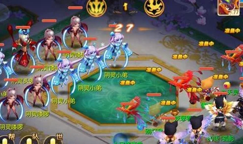 诛仙手游深度探索，天音职业PK强度与实战技巧全揭秘