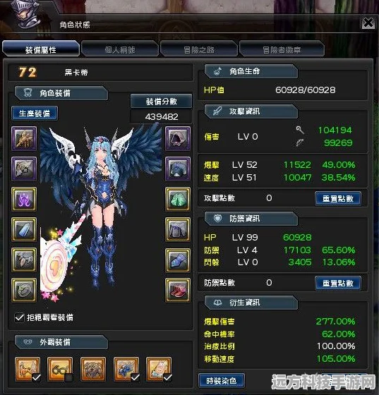 神都夜行录个性化角色风貌重塑，解锁改变外观的潮流秘籍