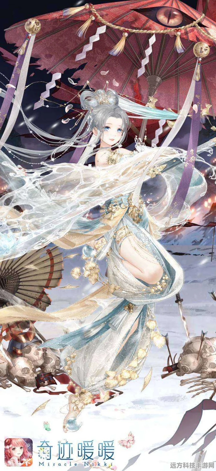 奇迹暖暖倾舞祭月套装全攻略，如何集齐绝美套装？