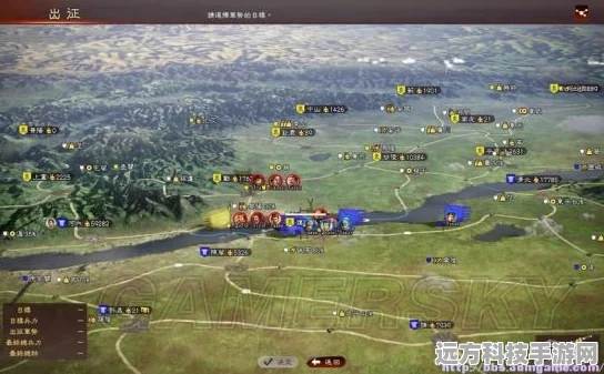 三国志13，史实武将叛乱玩法全攻略