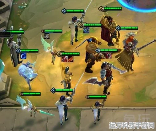 云顶之弈战场利刃，亚索高效作战全攻略