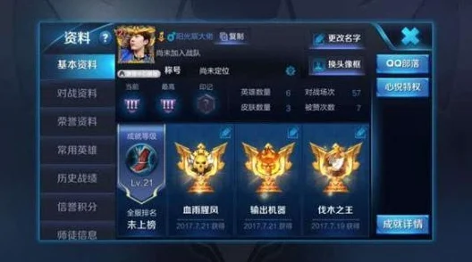 王者荣耀荣耀王者究竟有多少名？