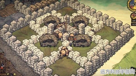 饥荒联机版，揭秘9大顶级建家地址