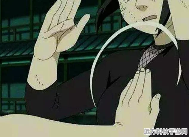 火影忍者经典瞬间，鸣人向雏田表白，爱意满满的一刻